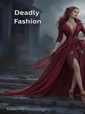 cover image of Deadly Fashion